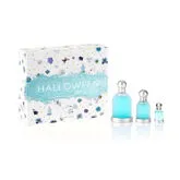 Halloween Blue Drop Eau De Toilette Spray 100ml Set 3 Artikel