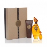 Jesus Del Pozo Ambar Eau De Toilette Vaporisateur 100ml Coffret 3 Produits