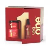Revlon Uniq One Hair Treatment 150ml Coffret 2 Produits