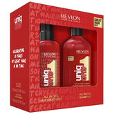 Revlon Uniq One Shampoo 230ml Set 2 Artikel