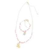 Inca BFF Necklace + Bracelet