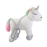 Inca Plush Unicorn Backpack