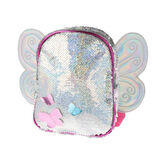 Inca Sequin Backpack Butterfly