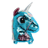 Inca Unicorn Sequin Backpack
