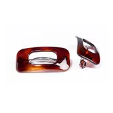Inca French Shell Hairclip 1 Unit