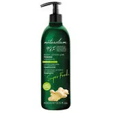 Naturalium Super Food Ginger Toning Body Lotion 400ml