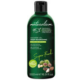 Naturalium Super Food Macadamia Nourishing Shower Gel 500ml