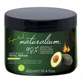 Naturalium Super Food Avocado Total Repair Hair Mask 300ml