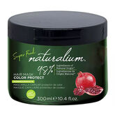 Naturalium Super Food Pommegranate Color Protect Hair Mask 300ml