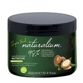 Naturalium Super Food Argan Oil Nutritive Hair Mask 300ml