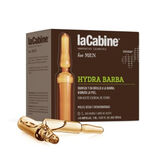 La Cabine For Men Hydra Beard Ampoules 10x2ml