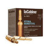 La Cabine For Men Hydra Sensitive Fiale 10x2ml