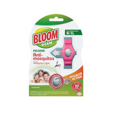 Bloom Derm Bracelet Répulsif Adulte