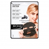 Iroha Nature Detox Black Tissue Mask 1 Einheit