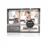Iroha Detox Charcoal Black Passion Coffret 7 Produits