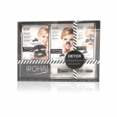 Iroha Detox Charcoal Black Passion Set 7 Artikel