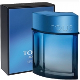 Tous Man Sport Eau De Toilette Vaporisateur 50ml