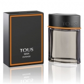 Tous Man Intense Eau De Toilette Spray 100ml