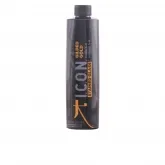 Icon Stained Glass Semi Permanent Hair Color Gilded Gold 300ml