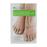 Luxiderma Chaussette Exfoliante Pour Pieds 2 Unités