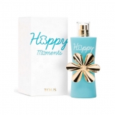 Tous Happy Moments Eau De Toilette Vaporisateur 50ml