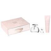 Tous The Luminous Gold Eau De Toilette Spray 100ml Set 3 Pieces