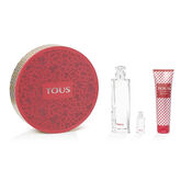 Tous Eau De Toilette Spray 50ml Set 3 Parti