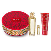 Tous Eau De Parfum Spray 90ml Christmas Set