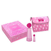 Tous Kids Girl Eau De Toilette Vaporisateur 100ml Coffret 3 Produits