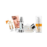 Redumodel Hi Model Face Anti-Age Triple Active Coffret 4 Produits