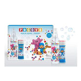 Cartoon Pocoyo Eau De Cologne + Soap Bubbles