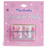 Martinelia Unicorn Press On Nails 10 Unités