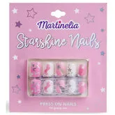 Martinelia Unicorn Press On Nails 10 Unités