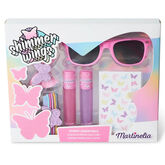 Martinelia Shimmer Wings Cute Beauty Basics