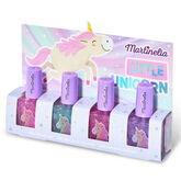 Martinelia Little Unicorn Nail Polish Coffret