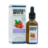 Magnoliophyta Huile De Rose Musquée Au Collagène 50ml