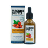 Magnoliophyta Huile De Rose Musquée À La Vitamine C 50ml