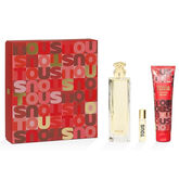 Tous Eau De Parfum Vaporisateur 90ml Coffret 3 Produits