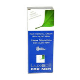 Luxepil For Men Klassische Enthaarungscreme + Spatel 150ml