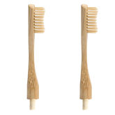 Naturbrush Cabezales Renovables Set 2 Pieces