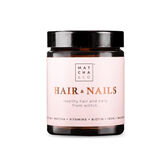 Matcha & Co Hair & Nails 60 Kapseln