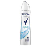 Rexona Cotton Dry Algodon 48h Deodorant Spray 200ml