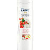 Dove Goji Berries y Camelia Nourishing Oil Lotion 400ml