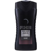 Axe Black Night Gel De Douche 250ml