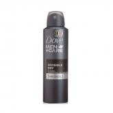 Dove Men Invisible Dry Déodorant Vaporisateur 200ml