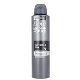 Dove Men Invisible Dry Deodorant Spray 250ml