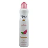 Dove Go Fresh Grenade Déodorant Vaporisateur 250ml