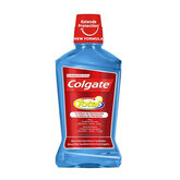 Colgate Total Mouthwash 0% Alcohol 500ml