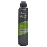 Dove Men Extra-Fresh Deodorant Vaporisateur 250ml