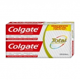Colgate Total Dentifrice 2x75ml